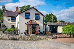 Tegfan, Garth Road, Garth, Llangollen LL20 7UY