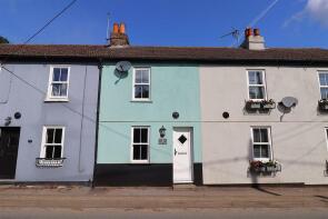 4, Naylors Cottages, The Street, Gillingham ME7 3LE