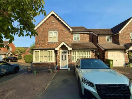 Springfield Road, Withington, Hereford