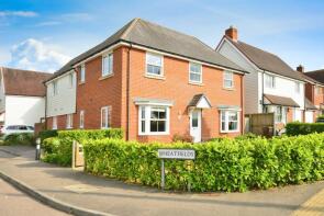 39, Wheatfields, Ashford TN25 7GF