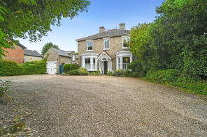 Clifton Lodge, London Road, Colchester CO3 0HA