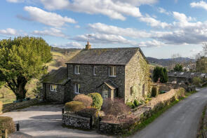 Larchways, Troutbeck, Windermere LA23 1PJ