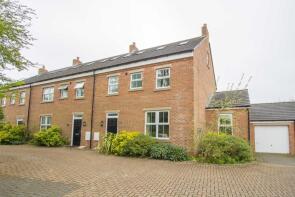 3, St Lukes Mews, Gilesgate, Durham DH1 1JA