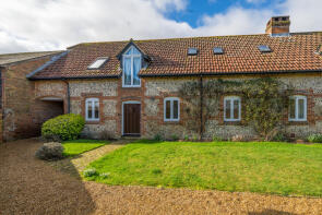 1 Stable Cottages, Church Barns, Church Bank Road, East Stratton SO21 3XA