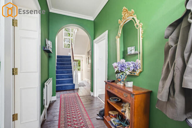 Entrance Hall