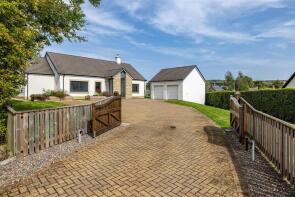 Skirmish Hill, Lye Road, Melrose TD6 9AT