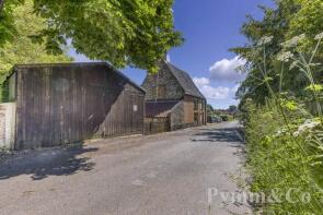 Church Cottage, Church Street, Bawburgh NR9 3LP