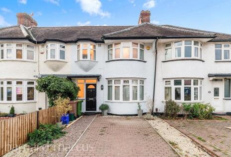 Kingston Avenue, Cheam, Sutton