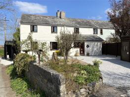 3, North Down Cottages, Road From Dighouse To Tutwell, Stoke Climsland, Callington PL17 8LW