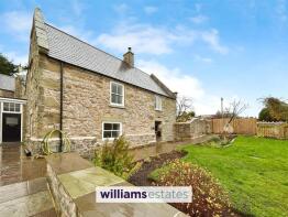 Henblas Lodge, Gwespyr Crossroads Junction To Llanasa Village Road, Holywell CH8 9LY