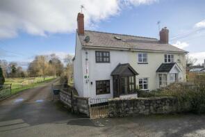 Munslow Cottage, Maesbury Road Junction To Woolston Bank, Maesbury Marsh, Oswestry SY10 8JA