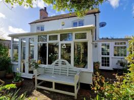 Rose Cottage, Cheltenham Road, Tewkesbury GL20 8HP