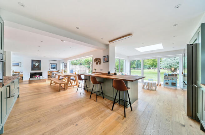 Open Plan