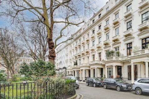 Queens Gardens, Bayswater, W2