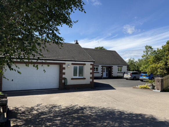 Windell, Saltcoats, Kirkbride CA7