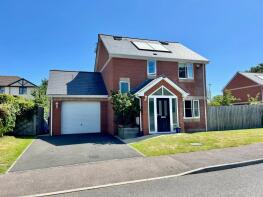 41, Sages Lea, Exeter EX5 1RA