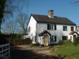May Cottage, Borley Green, Bury St. Edmunds IP30 9RW