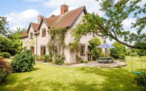 The Farmhouse, Dry Drayton Road, Cambridge CB23 8AE