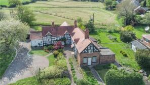 The Gables, Cholmondeley Lane, Malpas SY14 8BP