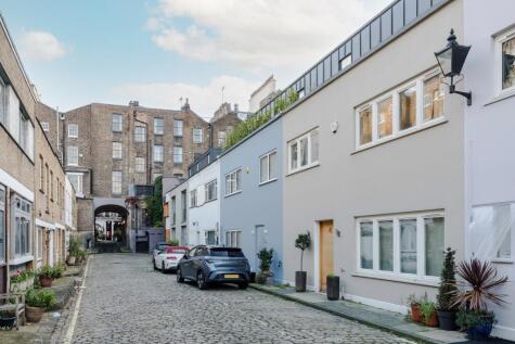 Gloucester Mews West, London, W2