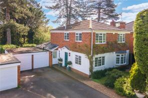 18, Badgers Walk, Shiplake, Henley-on-thames RG9 3JQ