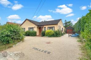 Hollies, Green Lane, Boxted CO4 5TR