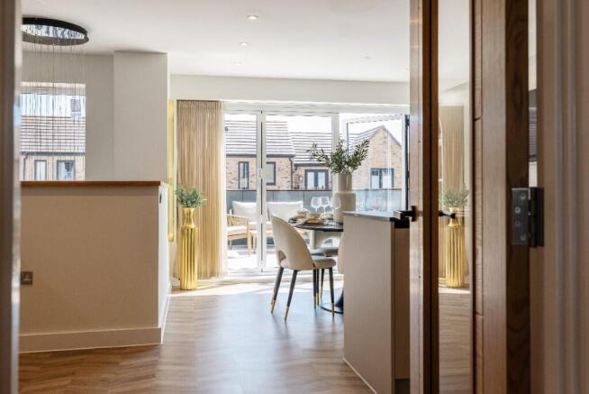Townhouse Show Home