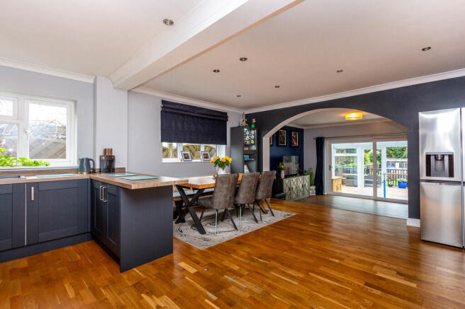 Kitchen/Dining/Lo...