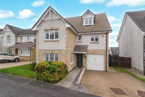 Ashlar Avenue, Cumbernauld, Glasgow, North Lanarkshire, G68