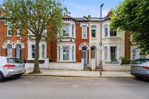 Bennerley Road, SW11