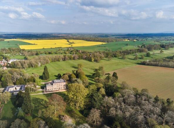 Omberseley Court
