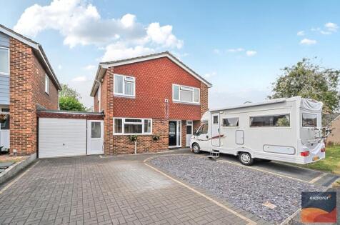 Windermere Avenue, Basingstoke, RG22