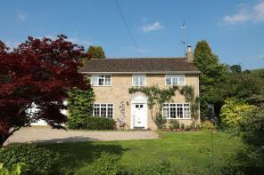 The Ridings, Middle Ridge Lane, Corton Denham, Sherborne DT9 4LP