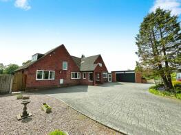 Greensleeves, Belle Vue Lane, Guilden Sutton, Chester CH3 7EJ