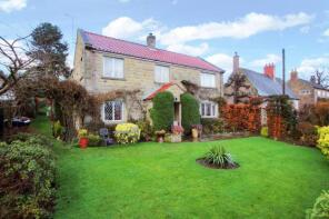 The Granary, The Green, Scriven Green To Scriven Park, Knaresborough HG5 9EA