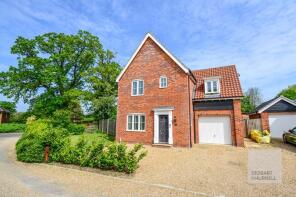 1, Canary Close, Dereham NR20 3FA