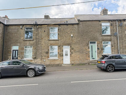 East Street, High Spen
