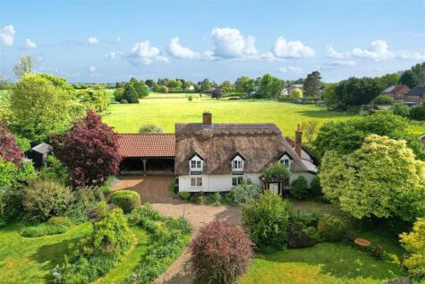 Tanns Lane, North Lopham, Diss