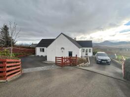 Thistle Cottage, Kilmuir Road, Kilmuir, Dunvegan IV55 8GU