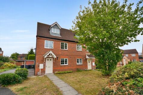 Bodill Gardens, Hucknall