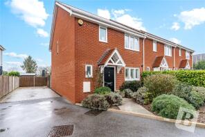 21, Elliots Close, Brentwood CM13 3FU