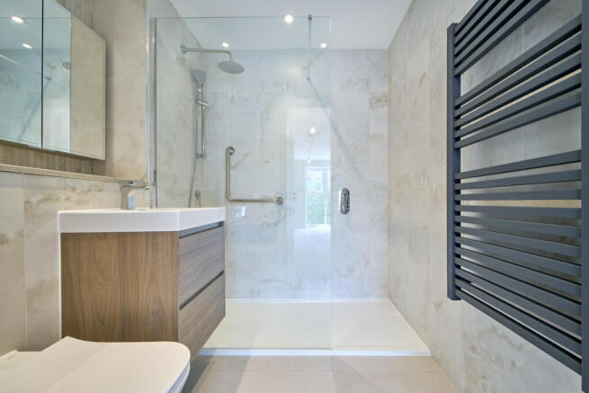 Shower room