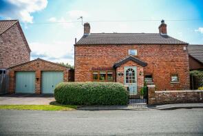 Woodhill Cottage, Old Gallamore Lane, Middle Rasen, Market Rasen LN8 3US