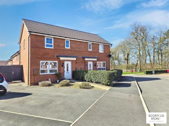 Frontage and Driveway