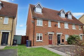 34, Birchfield, North Stifford, Grays RM16 5UX