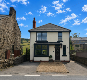 New Mills Road, Birch Vale, High Peak
