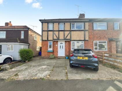 Anglesey Road, Aldershot, Hampshire