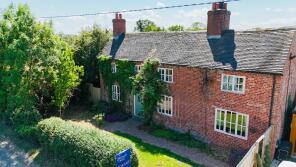 Mount Pleasant, Uttoxeter Road, Blithbury, Rugeley WS15 3HU