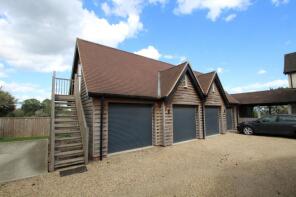 The Gables, Main Road, Ipswich IP6 9BZ