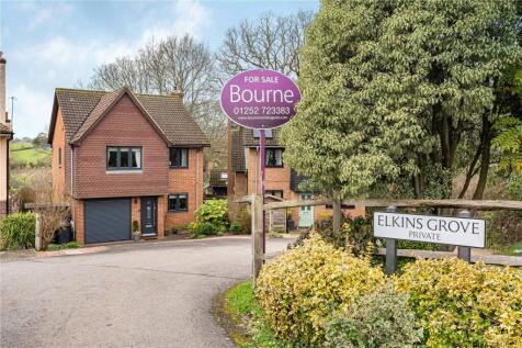 Elkins Grove, Hazell Road, Farnham, Surrey, GU9